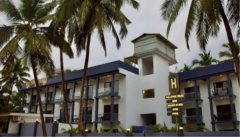 Skon Morjim Beach Resort